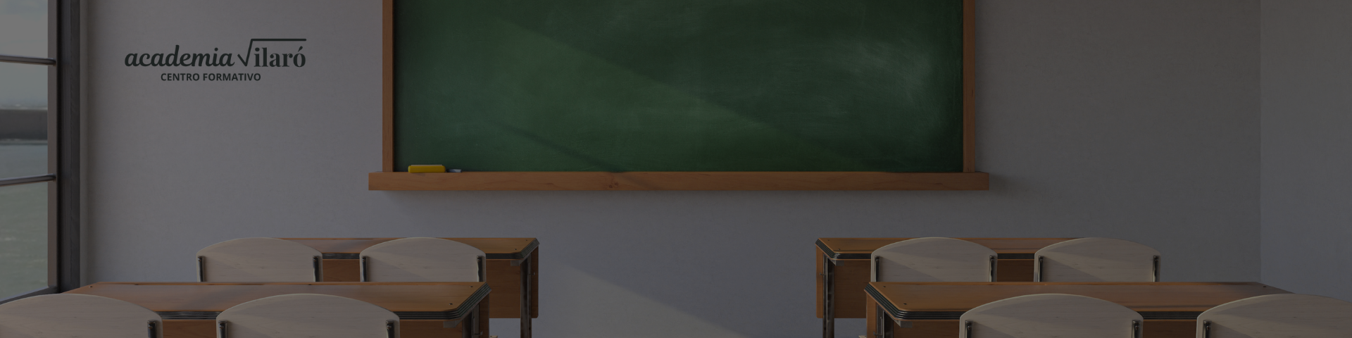 encabezado de google classroom de clase de historia fotográfico blanco y verde